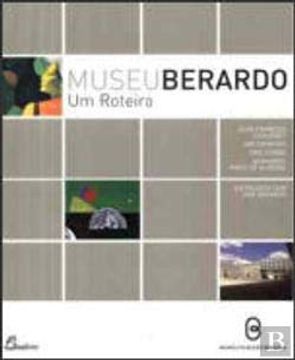 portada Museu Berardo um Roteiro (en Portugués)