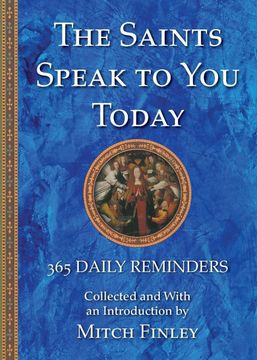 portada The Saints Speak to you Today 