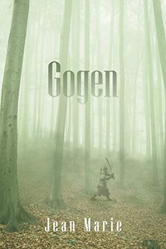 portada Gogen (en Inglés)