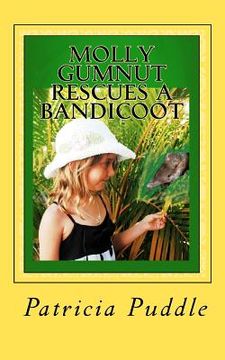 portada molly gumnut rescues a bandicoot (en Inglés)
