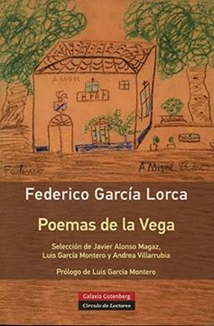 portada Poemas de la Vega