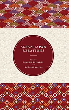 portada ASEAN-Japan Relations (en Inglés)