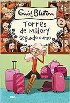 portada Torres de Malory 2. Segundo curso (in Spanish)
