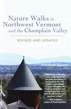 portada Nature Walks in Northwest Vermont and the Champlain Valley (in English)