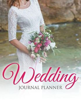 portada Wedding Journal Planner (en Inglés)