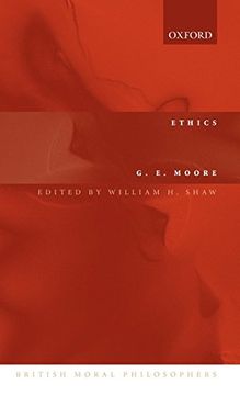 portada Ethics (British Moral Philosophers) (en Inglés)