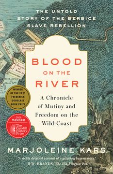 portada Blood on the River: A Chronicle of Mutiny and Freedom on the Wild Coast (en Inglés)