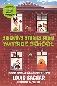 portada Sideways Stories From Wayside School (en Inglés)