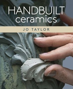 portada Handbuilt Ceramics (en Inglés)