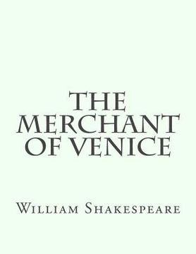 portada The Merchant Of Venice