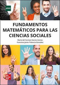 portada Fundamentos Matematicos Para Ciencias Sociales (in Spanish)