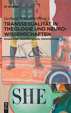 portada Transsexualit t in Theologie und Neurowissenschaften: Ergebnisse, Kontroversen, Perspektiven (en Alemán)