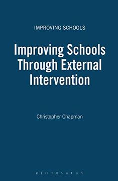 portada Improving Schools Through External Intervention (en Inglés)