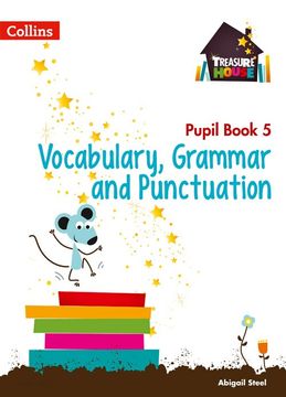 portada Treasure House Year 5 Vocabulary, Grammar and Punctuation Pupil Book