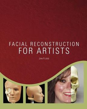 portada facial reconstruction for artists (en Inglés)