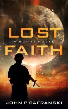 portada Lost Faith (in English)