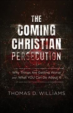 portada The Coming Christian Persecution (in English)