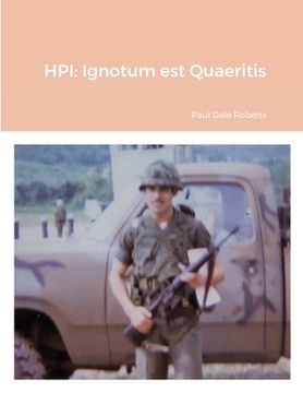 portada Hpi: Ignotum est Quaeritis (en Inglés)