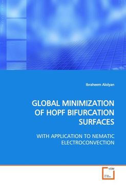 portada GLOBAL MINIMIZATION OF HOPF BIFURCATION SURFACES: WITH APPLICATION TO NEMATIC ELECTROCONVECTION