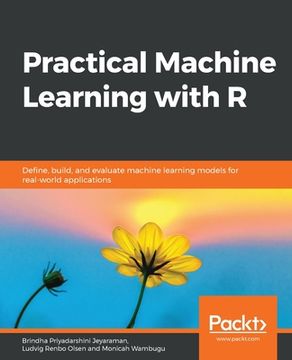 portada Practical Machine Learning with R (en Inglés)