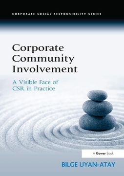 portada Corporate Community Involvement: A Visible Face of Csr in Practice (en Inglés)