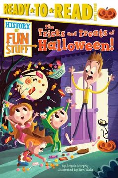 portada The Tricks and Treats of Halloween! (History of Fun Stuff)