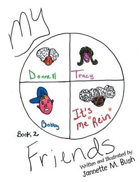 portada Book 2: My Friends (en Inglés)