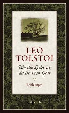 portada Wo die Liebe ist, da ist auch Gott: Erzählungen (in German)