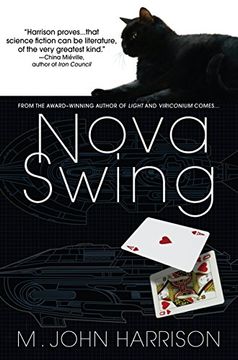 portada Nova Swing (in English)