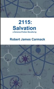 portada 2115 Salvation (en Inglés)