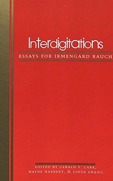 portada Interdigitations: Essays for Irmengard Rauch