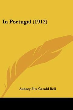 portada in portugal (1912) (en Inglés)