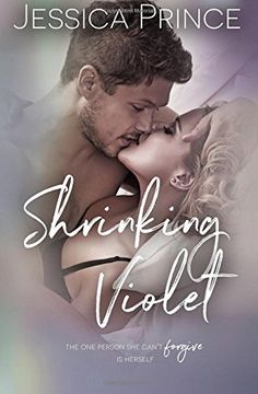 portada Shrinking Violet (in English)