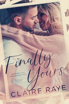 portada Finally Yours (in English)