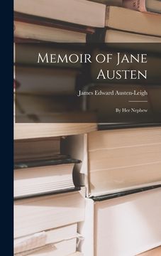 portada Memoir of Jane Austen: by Her Nephew (in English)
