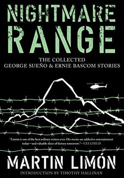 portada Nightmare Range: The Collected Sueno and Bascom Short Stories (Soho Crime) 