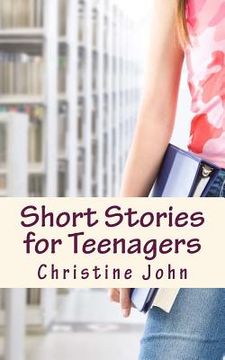 portada Short Stories for Teenagers (en Inglés)