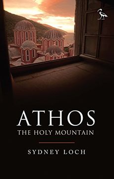 portada Athos: The Holy Mountain (en Inglés)