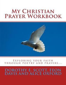 portada My Christian Prayer Workbook (en Inglés)