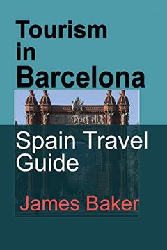 portada Tourism in Barcelona (in English)