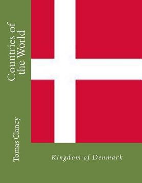 portada Countries of the World: Kingdom of Denmark (in English)
