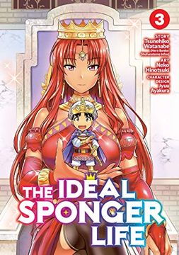 portada The Ideal Sponger Life Vol. 3 (en Inglés)