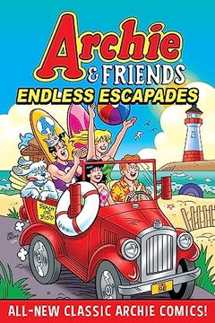 portada Archie & Friends: Endless Escapades (in English)