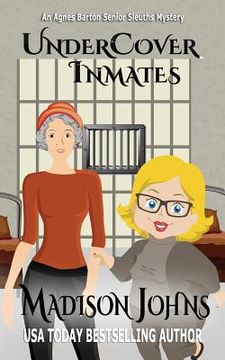 portada Undercover Inmates (in English)