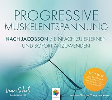 portada Progressive Muskelentspannung: Nach Jacobson * Einfach zu Erlernen und Sofort Anzuwenden. (en Alemán)
