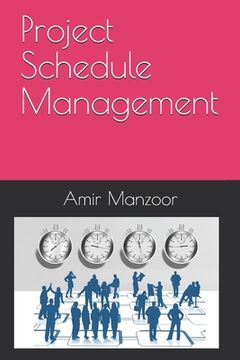 portada Project Schedule Management