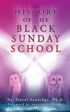 portada History of the Black Sunday School (in English)