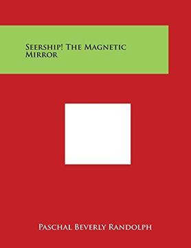 portada Seership! the Magnetic Mirror