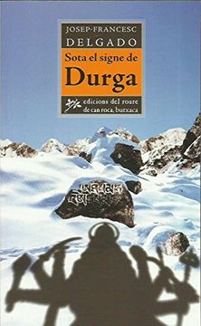 portada Sota, el Signe de Durga (en Catalá)