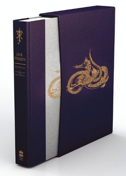 portada Beowulf: A Translation and Commentary, Together with Sellic Spell, Deluxe Edition